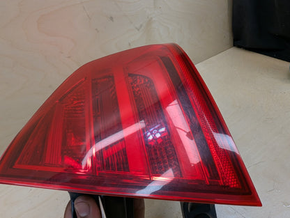 12-15 OEM BMW F30 F80 328 335 M3 Rear Right Passenger Side Outer Tail Light Lamp