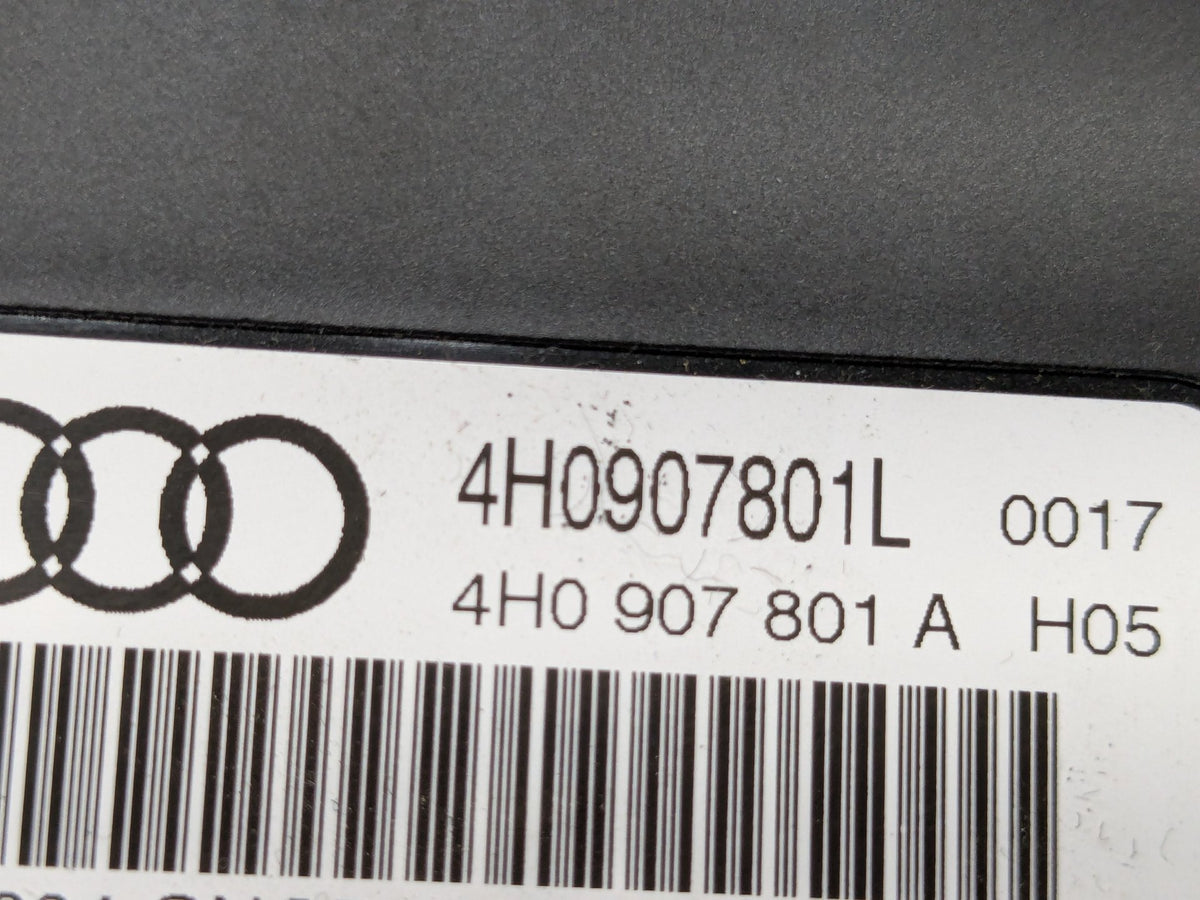2012-2018 Audi A6 C7 Electric Emergency Parking Brake Module 4H0907801L OEM