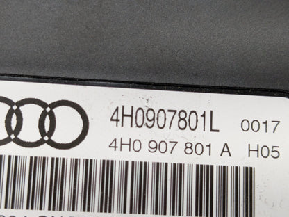 2012-2018 Audi A6 C7 Electric Emergency Parking Brake Module 4H0907801L OEM