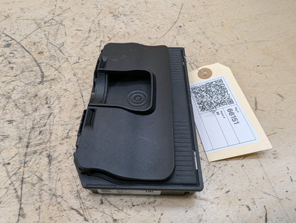 2016-2019 BMW 740i G12 Wireless Phone Charger Module 6832604 OEM