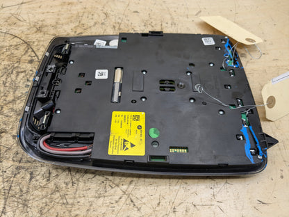 16-19 OEM BMW G12 740 750 M760 B7 Headliner Dome Light Sunroof Control Module