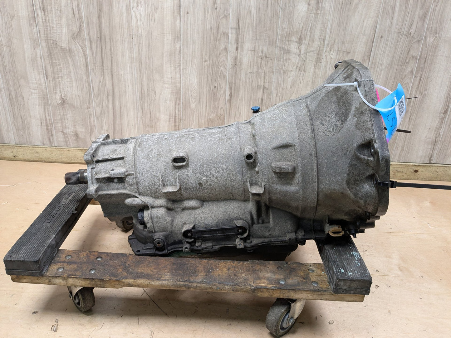 2015 - 2019 BMW X6 F86 Automatic Transmission Assembly 8065067 S63B44T2