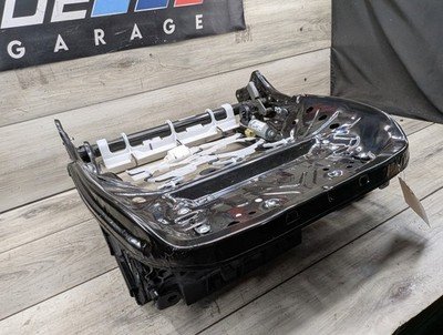 2018-2024 BMW X3 G01 Front Left Driver Seat Lower Track Frame Assembly 7414607
