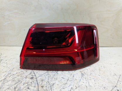 2012-2018 Audi A6 C7 Rear Right Passenger Outer Tail Light 4G5945096D OEM