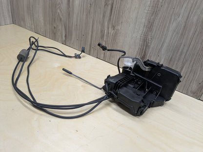 2009-2011 Mercedes-Benz SLK-Class R171 Front Left Door Latch A1717202535 OEM
