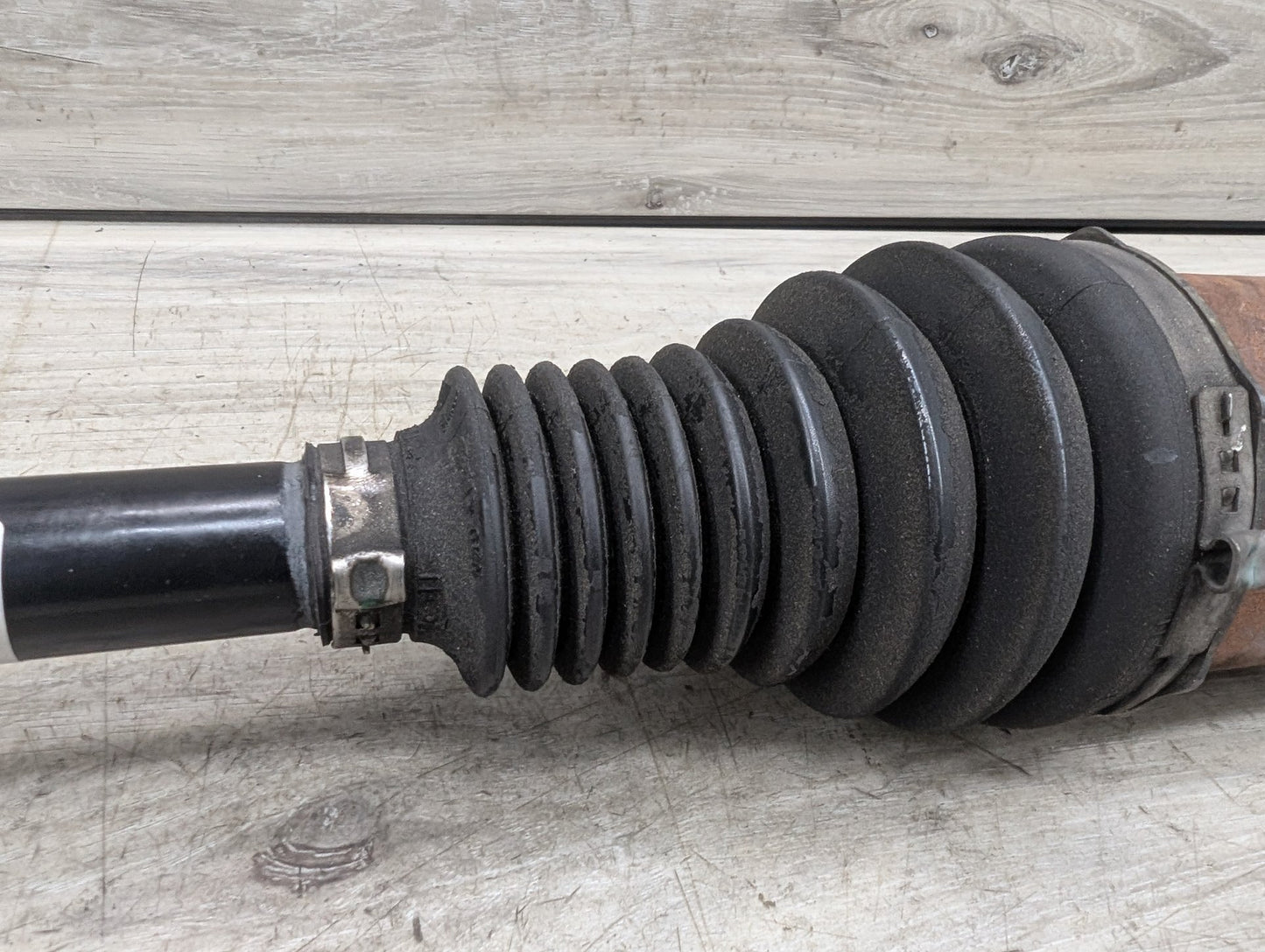 OEM BMW F22 F23 F30 F32 F33 F36 AWD Front Left Driver Output Half Shaft CV Axle