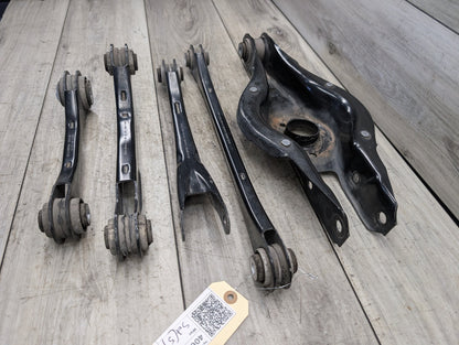 2019 - 2026 BMW 330i G20 Rear Right Passenger Control Arms SET 6867541 B46B20O1