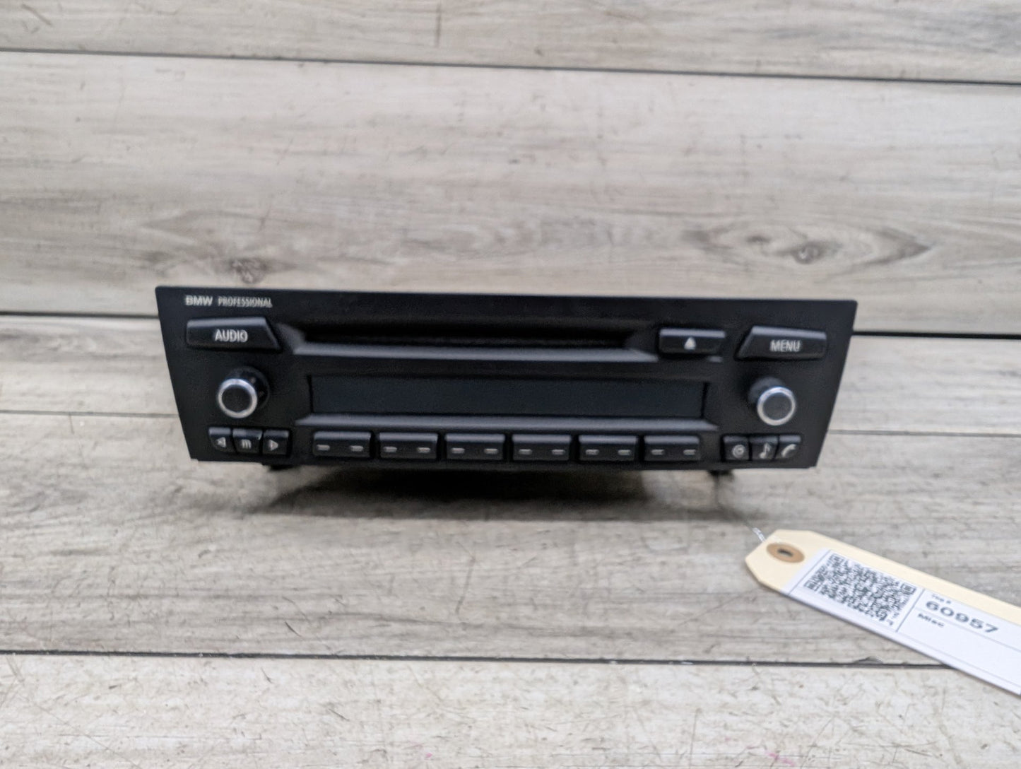07-10 OEM BMW E82 E88 E90 E92 E93 CD Radio Professional Tuner Receiver CD Player07-10 OEM BMW E82 E88 E90 E92 E93 CD Radio Professional Tuner Receiver CD Player Ended