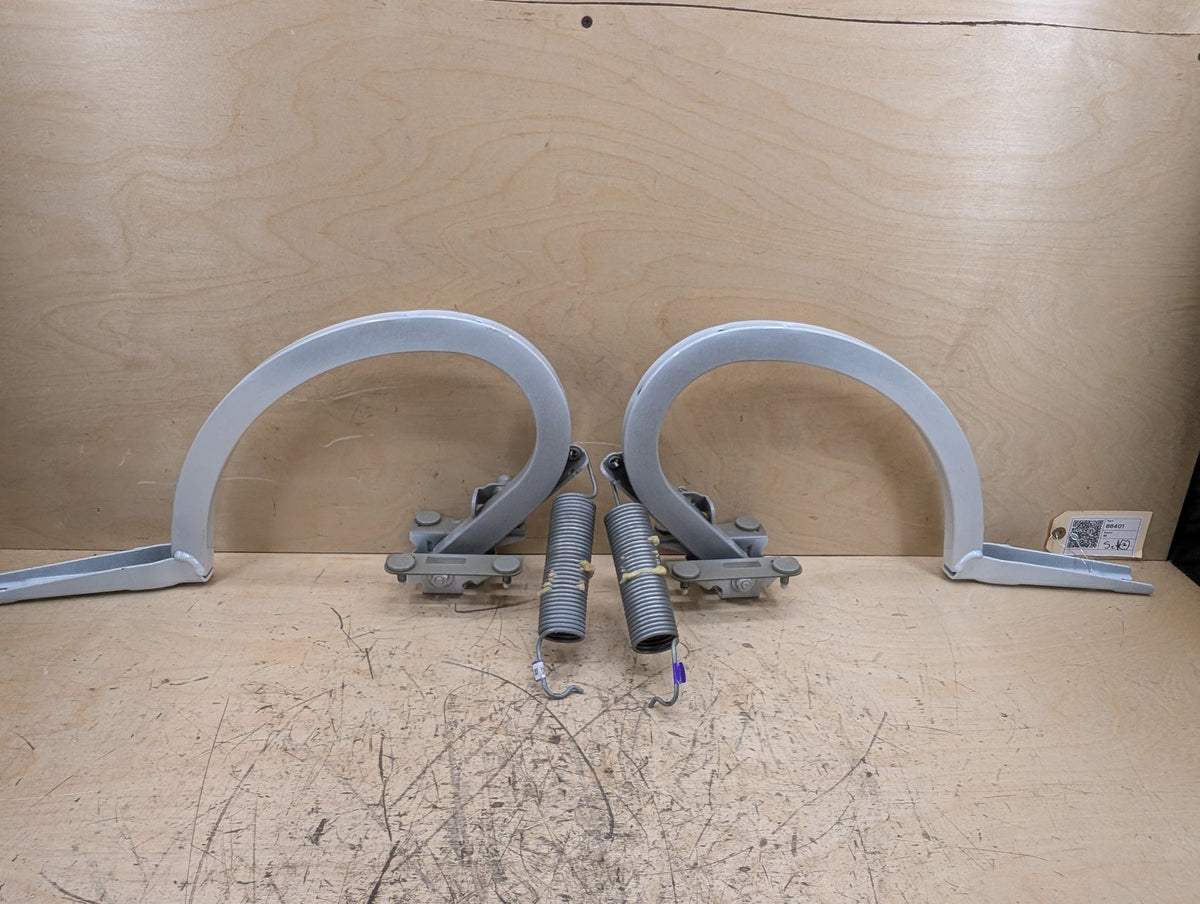 19-25 OEM BMW G20 G22 G80 G82 330 M340 M3 Rear Left Right Trunk Lid Hinges SET