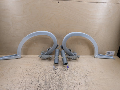 19-25 OEM BMW G20 G22 G80 G82 330 M340 M3 Rear Left Right Trunk Lid Hinges SET