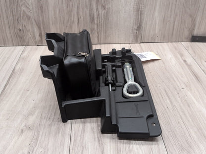 2014 - 2020 BMW 440i F36 Emergency Spare Wheel Rim Tire Tool Kit SET 7309514 B58B30M0