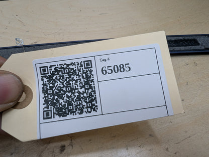 2019-2026 BMW M340i G20 Liftgate Trunk Lid Spoiler 8072335