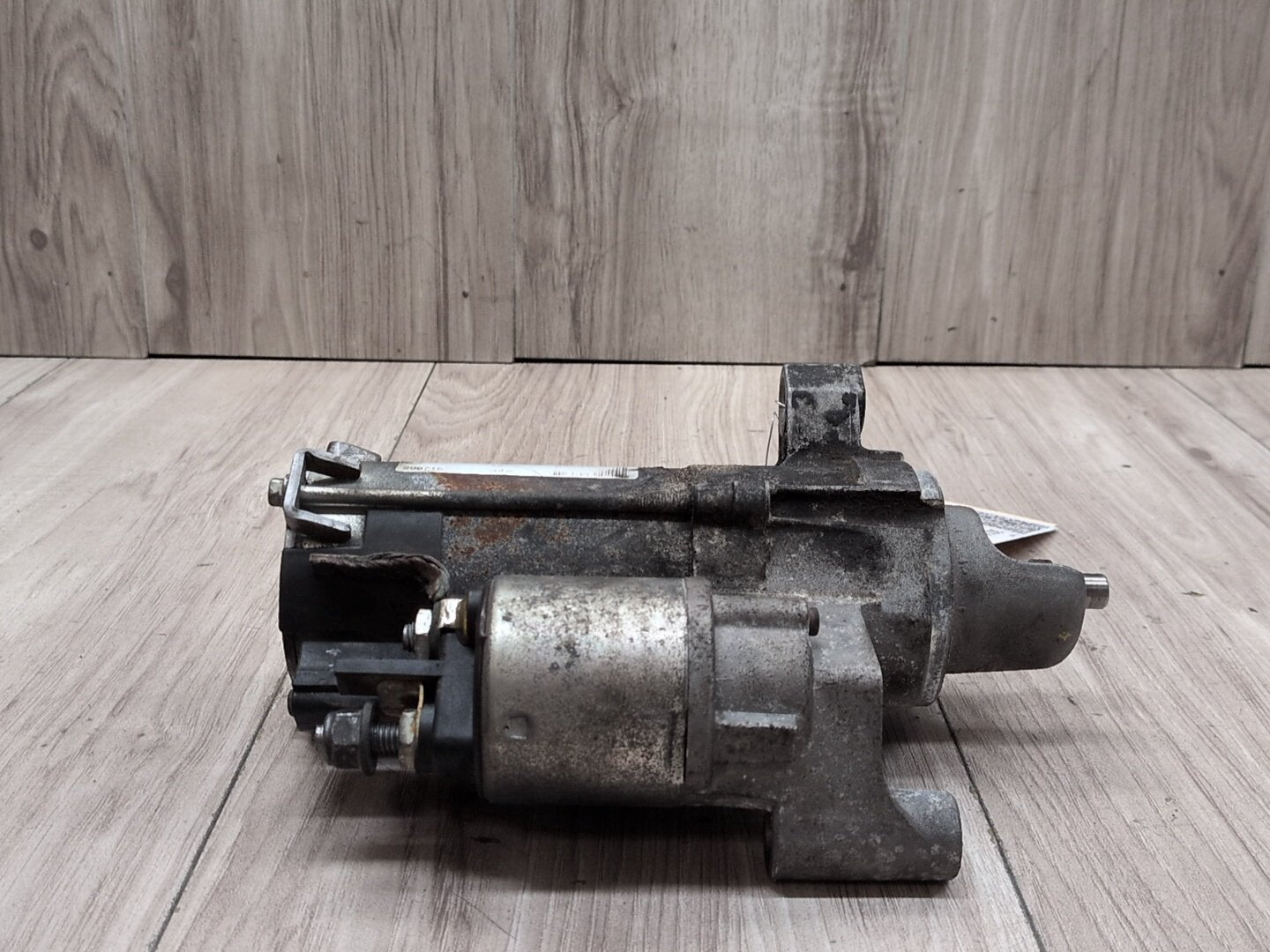 2013 - 2017 Audi S5 8T Engine Motor Starter  CTUB
