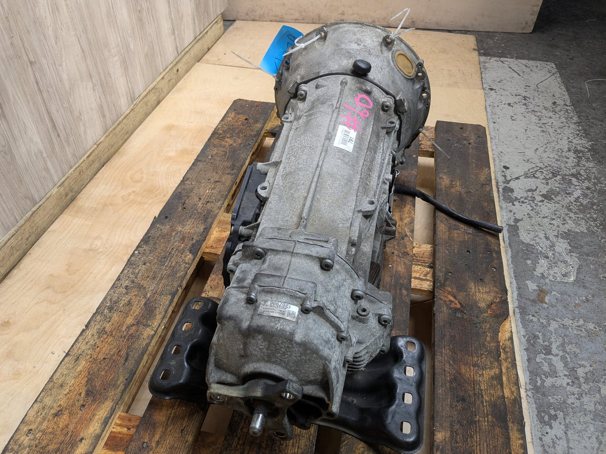 10-13 Mercedes-Benz W212 E550 M278 Automatic Transmission Assembly Transfer case