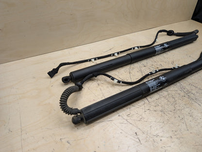 2011-2016 BMW X3 F25 Rear Left Right Liftgate Trunk Lid Strut Shock Supports SET 7432843