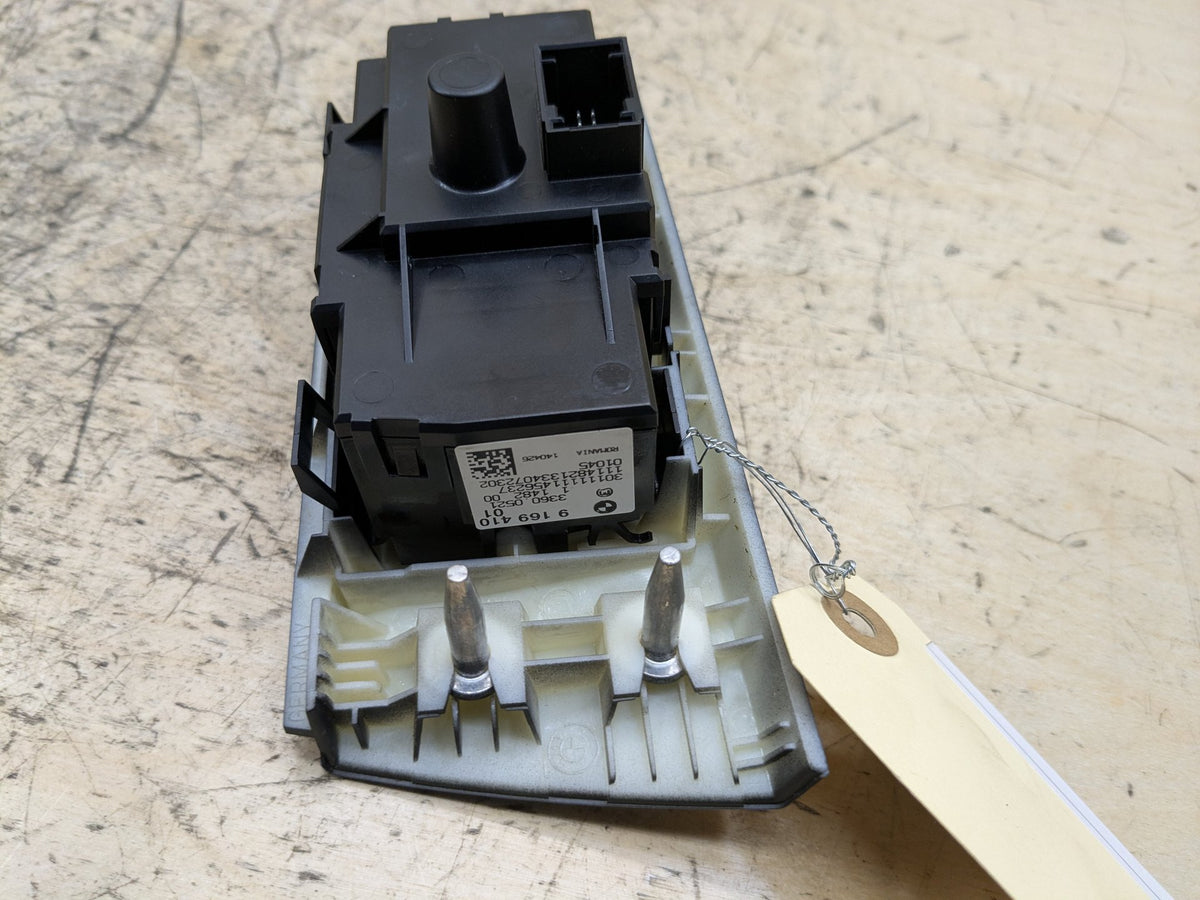 07-13 OEM BMW E92 E93 328 335 Headlight Switch Control Panel Light Module