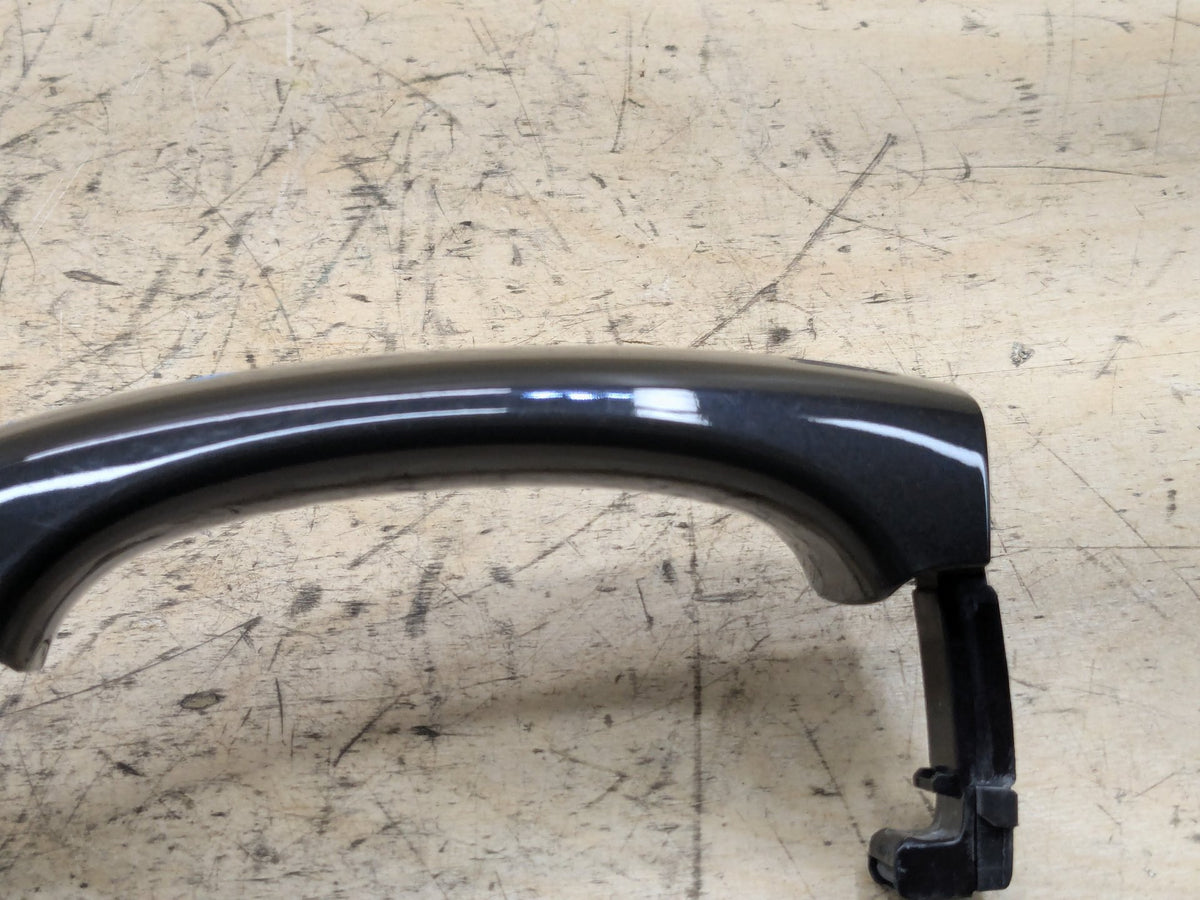 2012-2018 Audi A6 C7 Left Driver Door Handle w/ Comfort Access 4H0837205C OEM