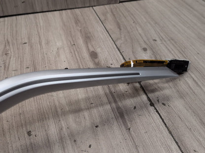 OEM BMW G20 Front Left Right Interior Door Panel Trim w/ Ambient Lighting SET