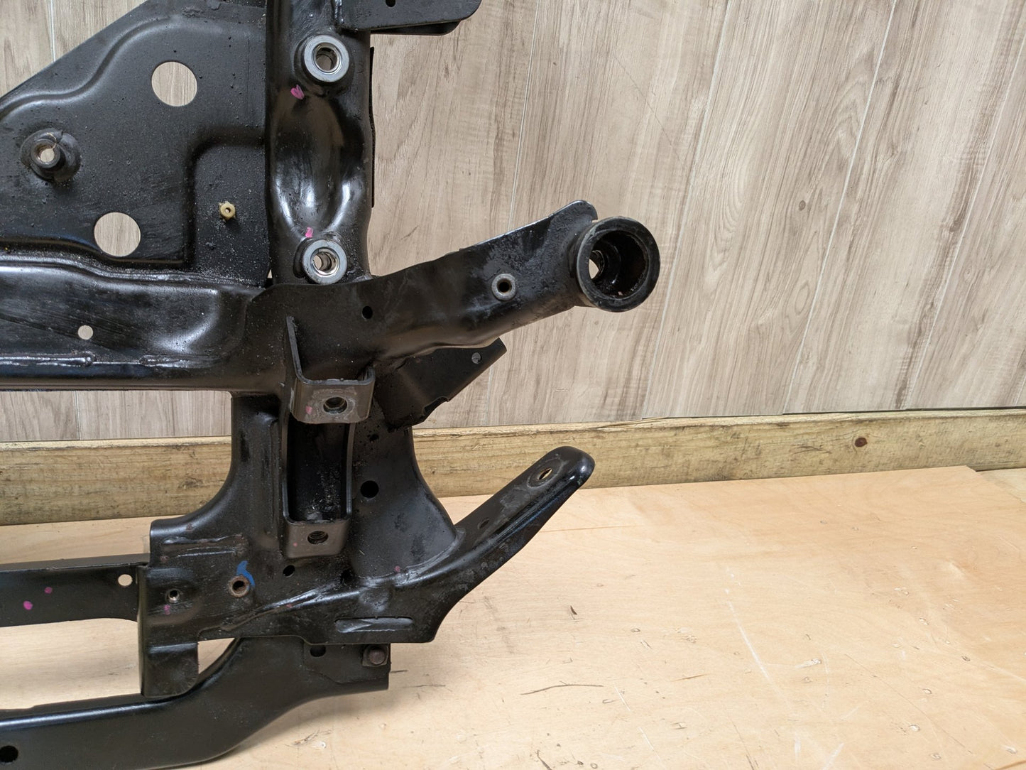 2015 - 2019 BMW X6 F86 Front Axle Support Crossmember Subframe 6866690 S63B44T2
