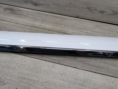 2009 - 2017 Audi Q5 8R Front Right Passenger Exterior Door Trim Molding 8R0853960L EA888