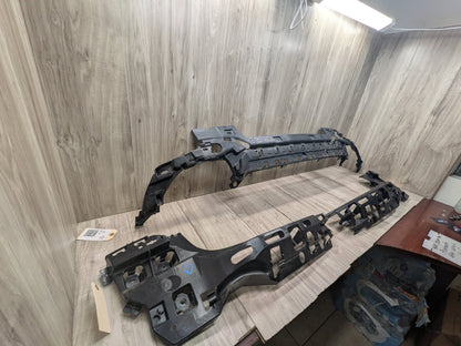 2019-2026 BMW M340i G20 Rear Left Right Center Bumper Support Brackets SET 8079607