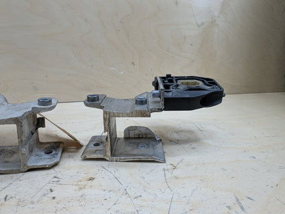 OEM BMW F22 F23 F30 F32 F33 F36 Left Right Radiator Carrier Support Bracket SET