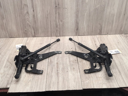 2014 - 2018 BMW X5 F85 Hood Bonnet Hinges SET 7294530 S63B44T2