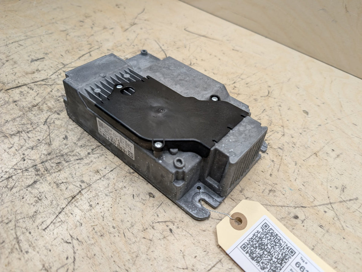 OEM BMW F90 G12 G20 G29 330 M340 Radio Audio Sound Amplifier Module SDARS