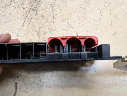 19-26 BMW X5 G05 Rear Battery B+ Terminal Junction Fuse Box 8717954 OEM