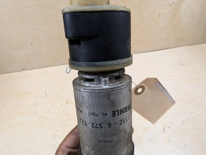 14-18 BMW 328i F30- Diesel Fuel Tank Reservoir Filter PN: 8572522