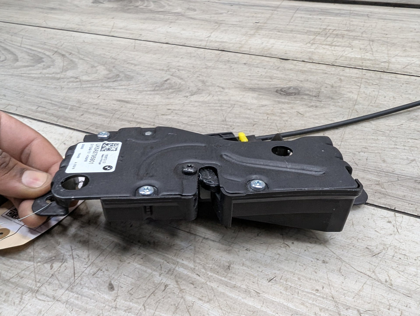 2021-2026 BMW 430i G22 Liftagte Trunk Lid Liftgate Lock Latch Actuator 5A37959