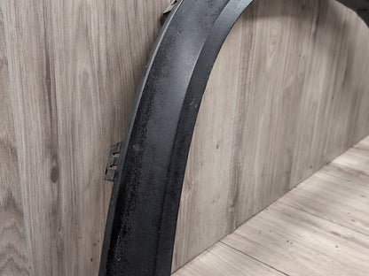 2007-2013 BMW X5 E70 Rear Right Passenger Fender Flare Arch Trim Molding 7163558