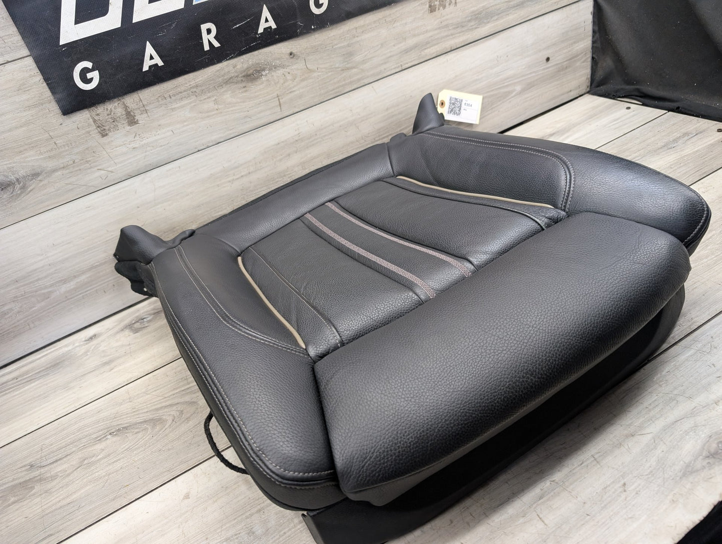 2017-2023 BMW M550i xDrive G30 Front Left Driver or Right Passenger Seat Lower Cushion 7140752