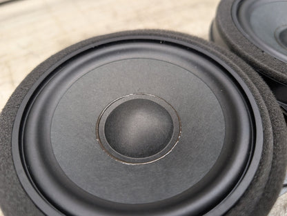 19-24 OEM BMW G05 G06 G07 X5 X6 X7 Top Hifi MID Range Loud Speaker PAIR