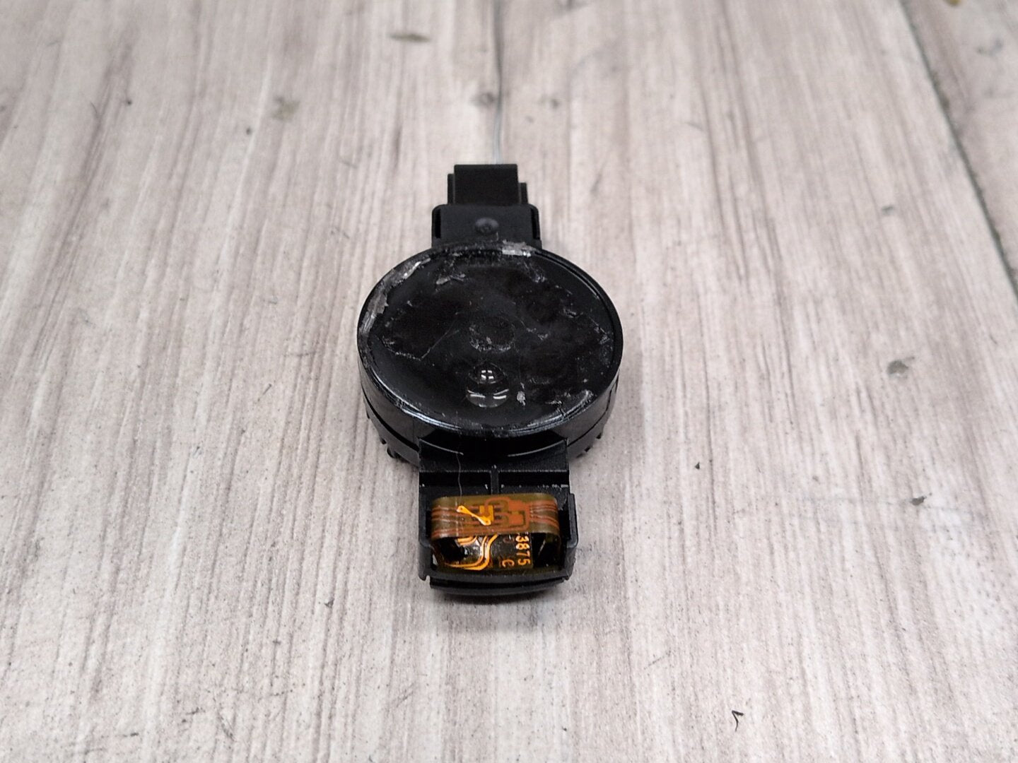 2014 - 2018 BMW X5 F85 Rain Light Sensor (RLS) Module 6832974 S63B44T2