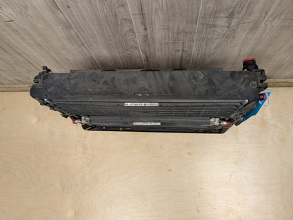 19-22 OEM BMW G20 330i B46 Radiator Condenser Cooling Assembly