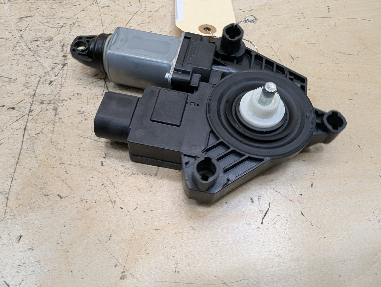18-24 OEM BMW G01 G02 X3 X4 REAR Right Passenger Door Window Regulator Motor