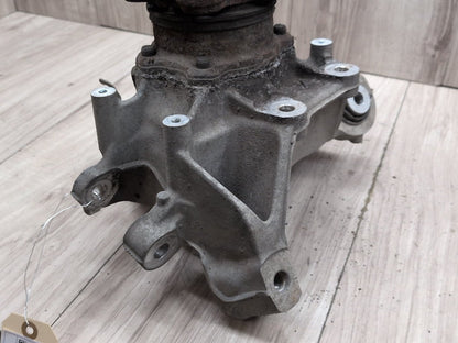 OEM BMW F95 G05 G06 G07 G09 X5 X7 Front Left Driver Hub Spindle Knuckle Bearing