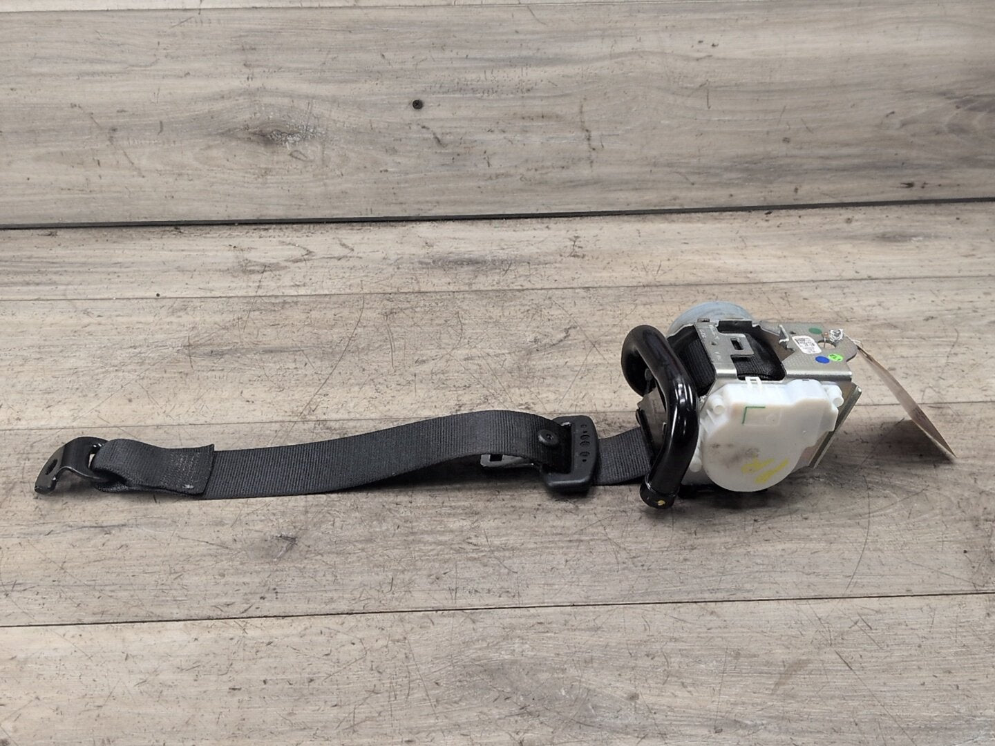 2018 - 2024 BMW X3 G01 Front Right Passenger Seatbelt Seat Belt Retractor 7469962 B58B30M0