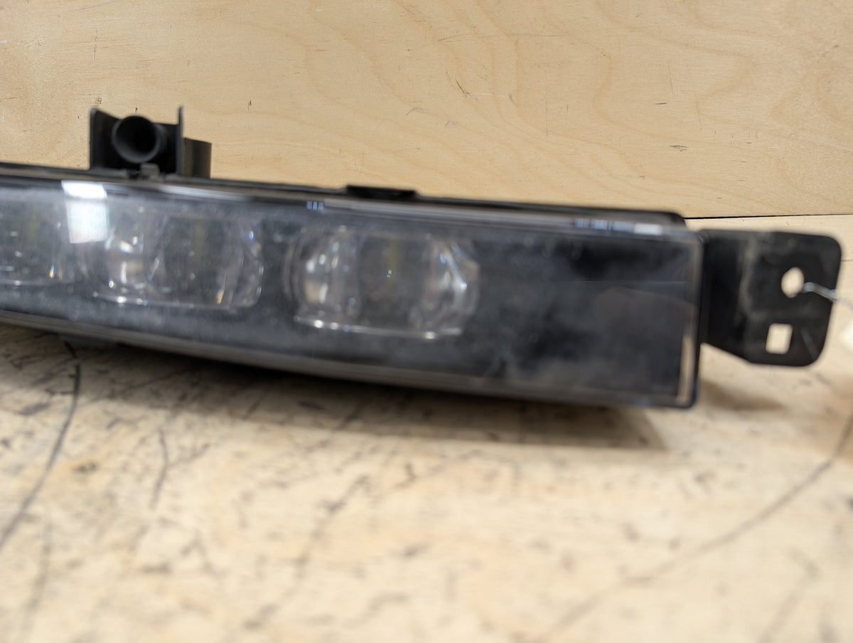 16-19 OEM BMW G11 G12 740 750 M760 B7 Front Left Driver Side LED Fog Light Lamp