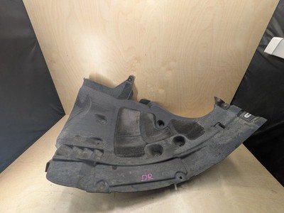 OEM BMW F95 G05 X5 X5M Left Driver Fender Liner Wheel Splash Shield Rearward