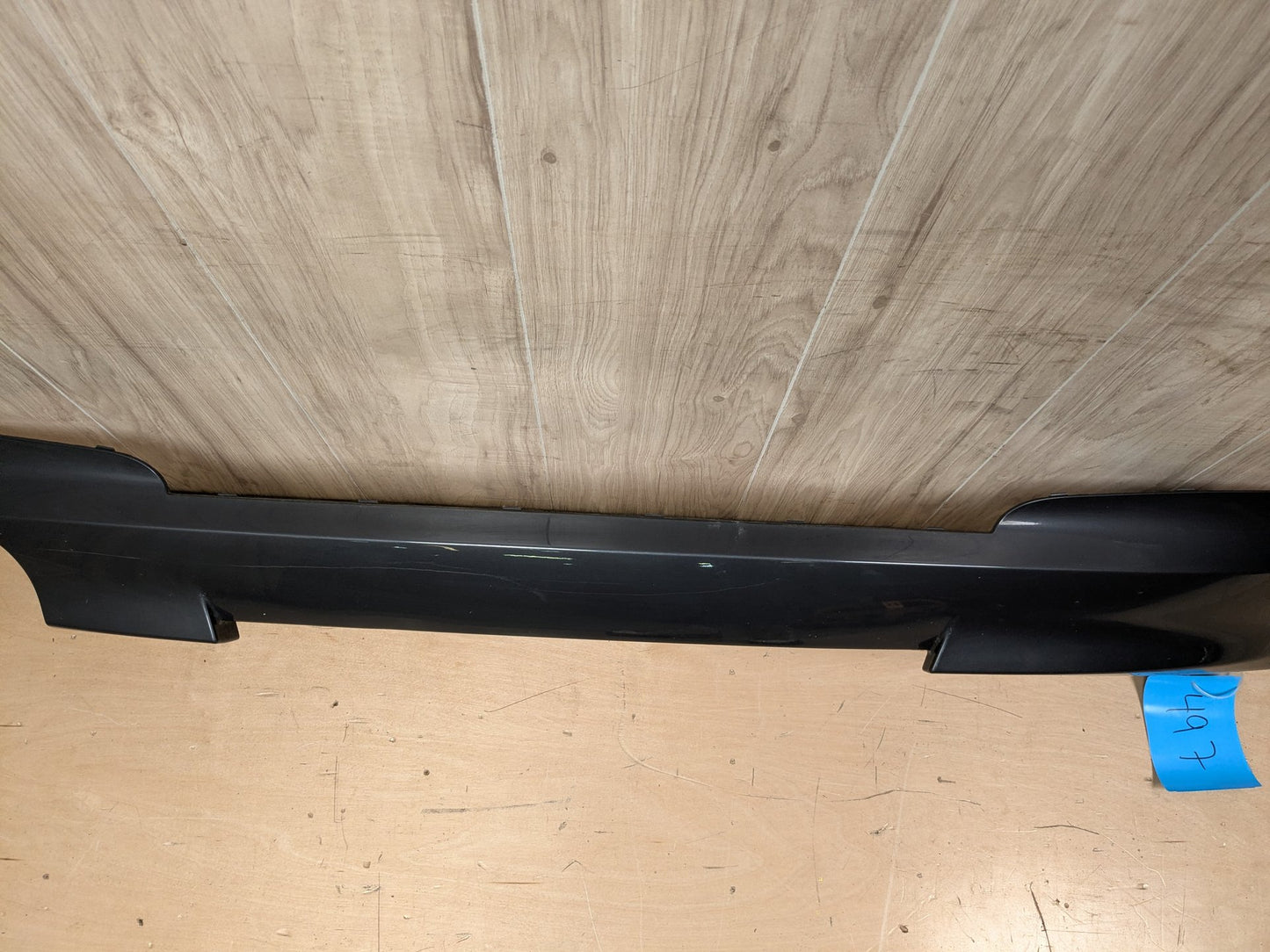 2011 - 2017 BMW X3 F25 Rear Bumper Diffuser 8048132 N20B20O0