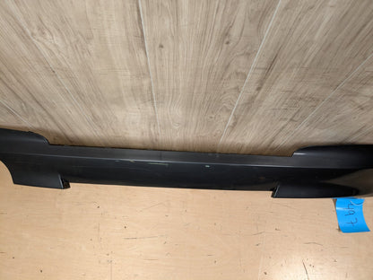 2011 - 2017 BMW X3 F25 Rear Bumper Diffuser 8048132 N20B20O0