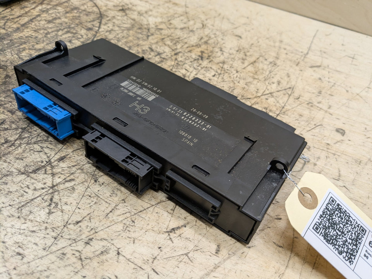 2008-2013 BMW 135i E88 BCM Body Control Module 9226333 OEM