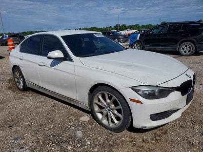 2015 BMW 320i F30 N20B20U0