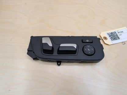 19-24 OEM BMW F97 G01 G20 G26 Front Right Passenger Seat Adjust Control Switch