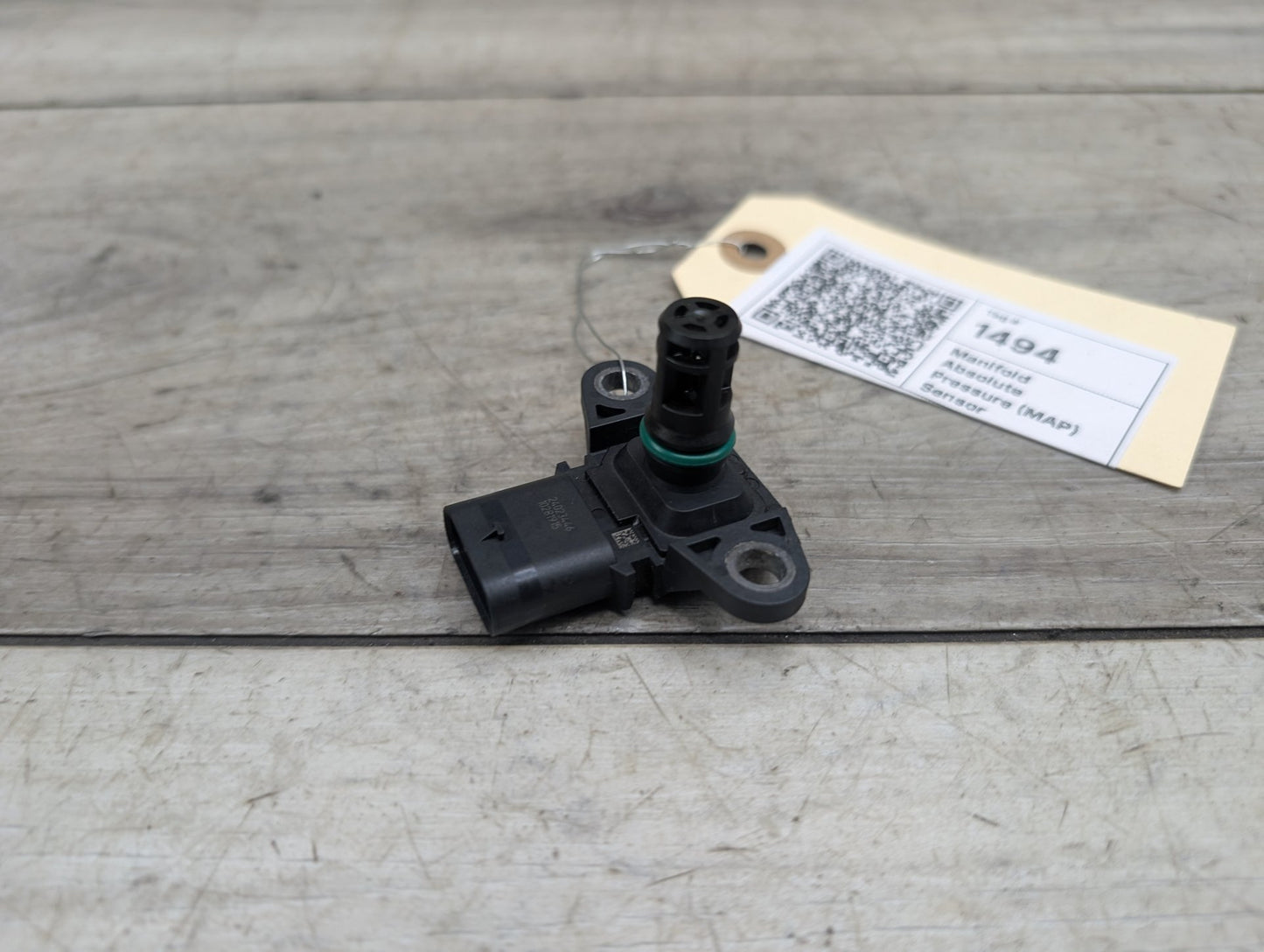 2013 - 2019 BMW 535i F10 Manifold Absolute Pressure (MAP) Sensor 7599042