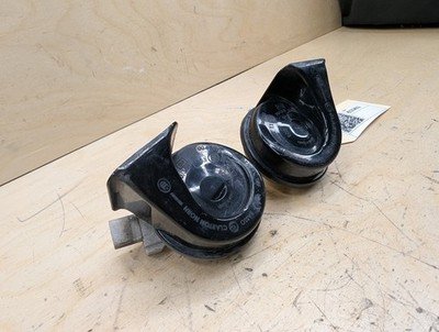 2012-2018 BMW 320i F30 Alarm Horns SET 7300976 OEM