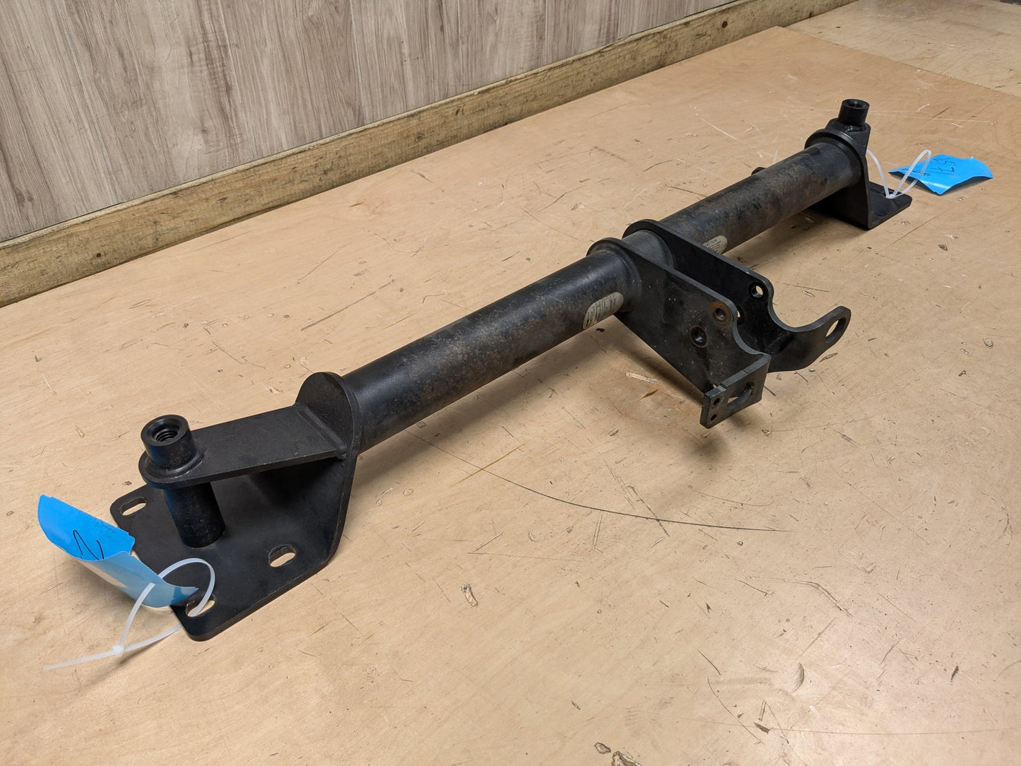 2015 - 2019 BMW X6 F86 Tow Hitch Trailer 2349499 S63B44T2