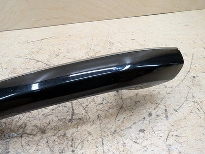 16-19 OEM BMW G11 G12 740 750 COMFORT ACCESS Rear Left Door Handle Black 475